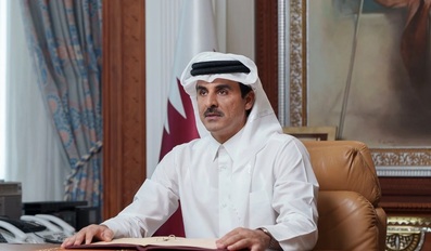 Qatar Leaders  send condolences to Pakistan Flood victims 